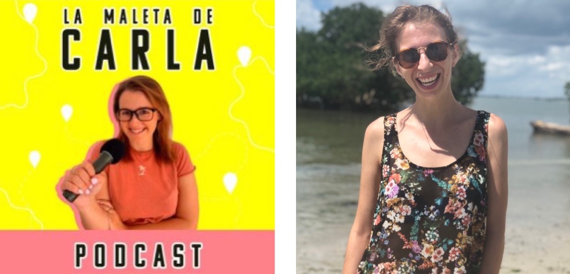 Podcast La maleta de Carla viajar a Tanzania