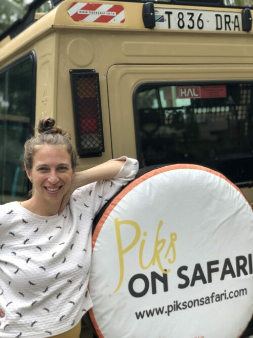 Pilar-piks-on-safari-viajes-responsables-tanzania