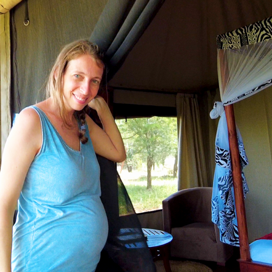 Tented Camp Serengeti
