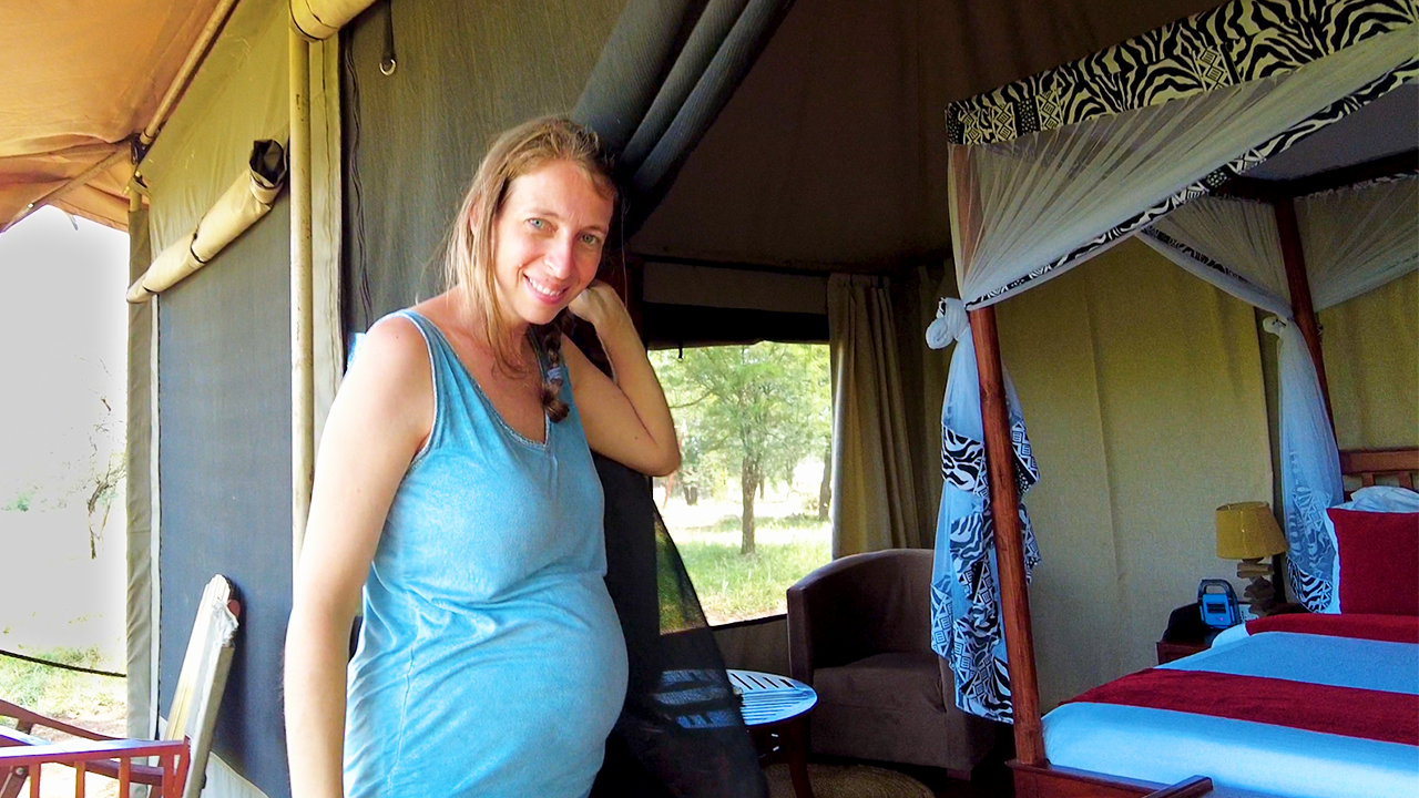 Tented Camp Serengeti